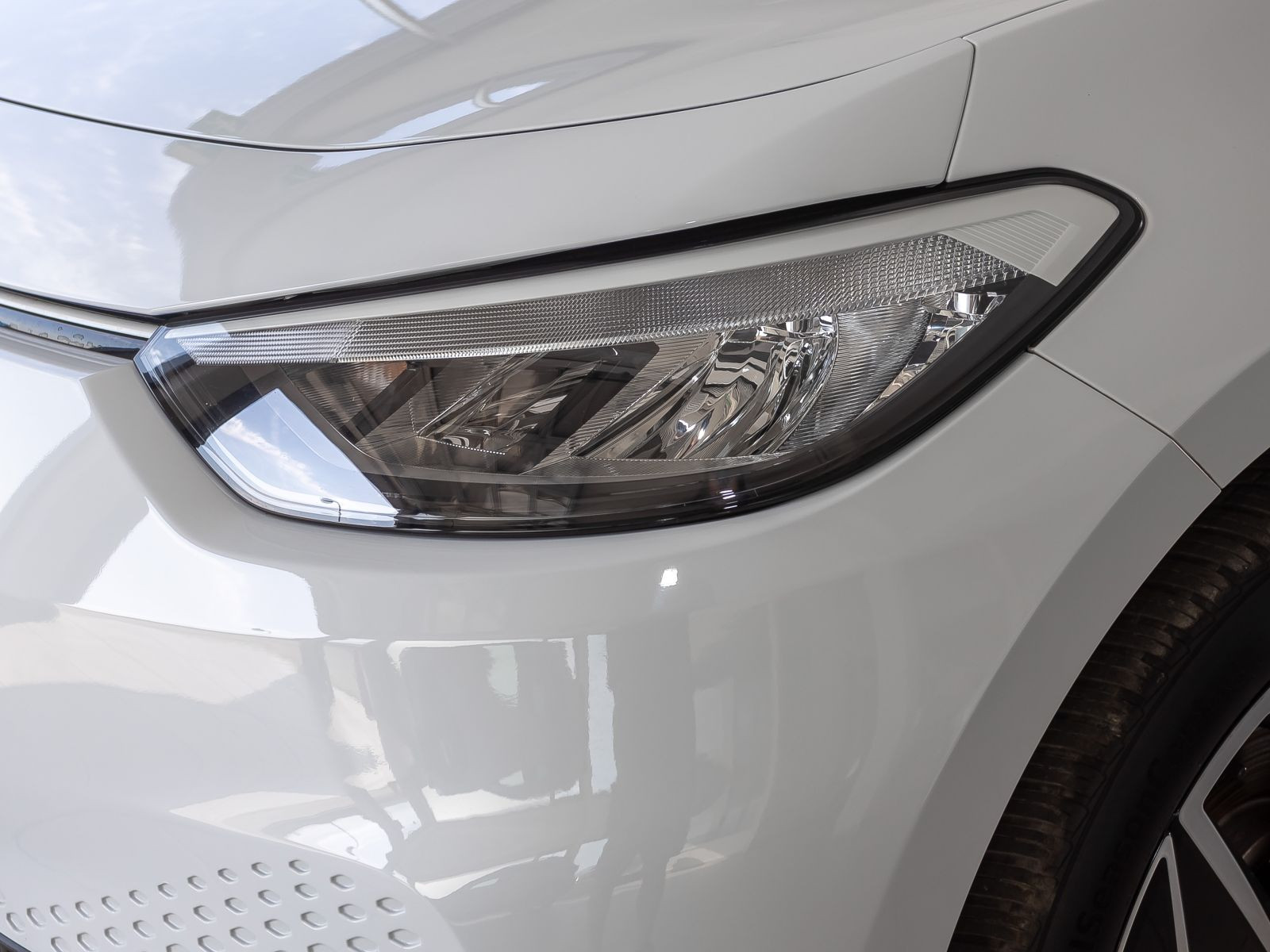 Volkswagen ID.3 Pro Navi LED ACC EPH Climatronic CarPlay