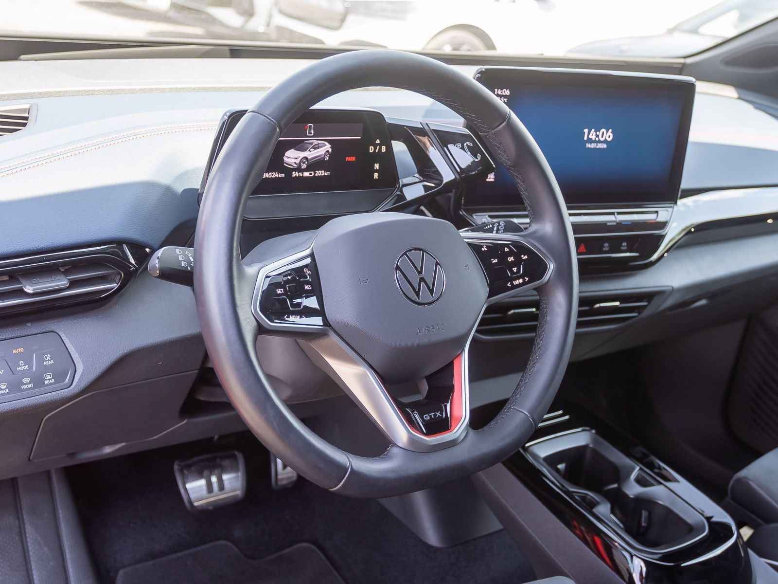Volkswagen ID.4 GTX 4M Sportpaket Plus Navi HUD Matrix ACC