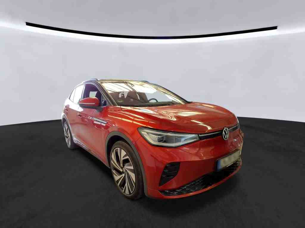 Volkswagen ID.4 GTX 4M Sportpaket Plus Navi HUD Matrix ACC