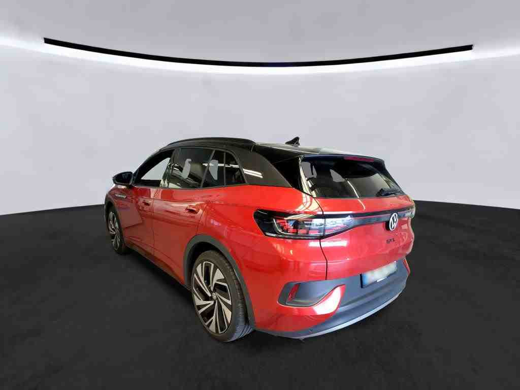 Volkswagen ID.4 GTX 4M Sportpaket Plus Navi HUD Matrix ACC
