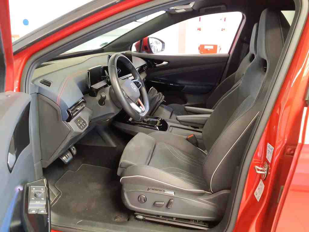 Volkswagen ID.4 GTX 4M Sportpaket Plus Navi HUD Matrix ACC