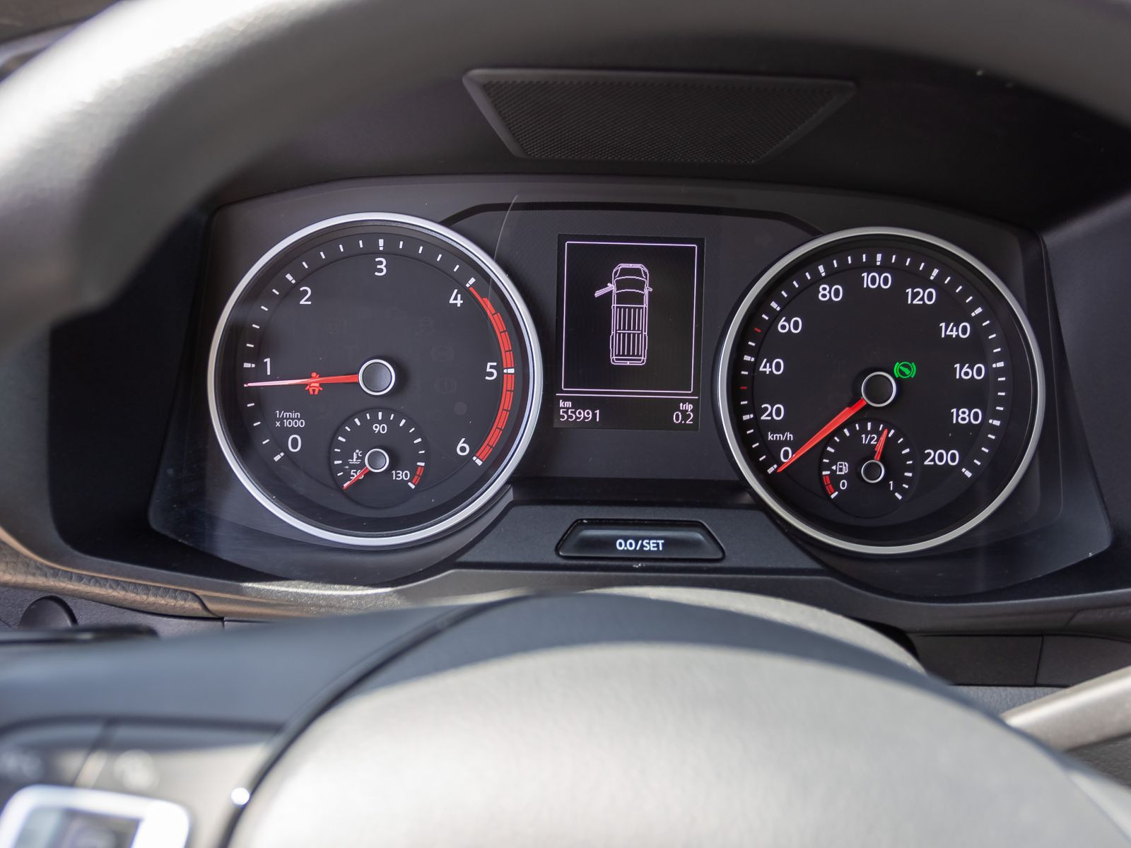 Volkswagen Grand California 680 LR 2.0TDI Navi LED ACC EPH