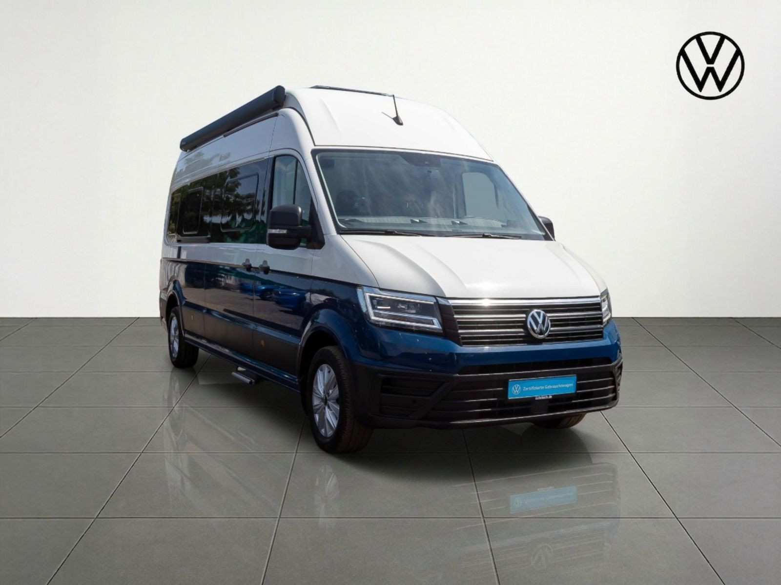Volkswagen Grand California 680 LR 2.0TDI Navi LED ACC EPH