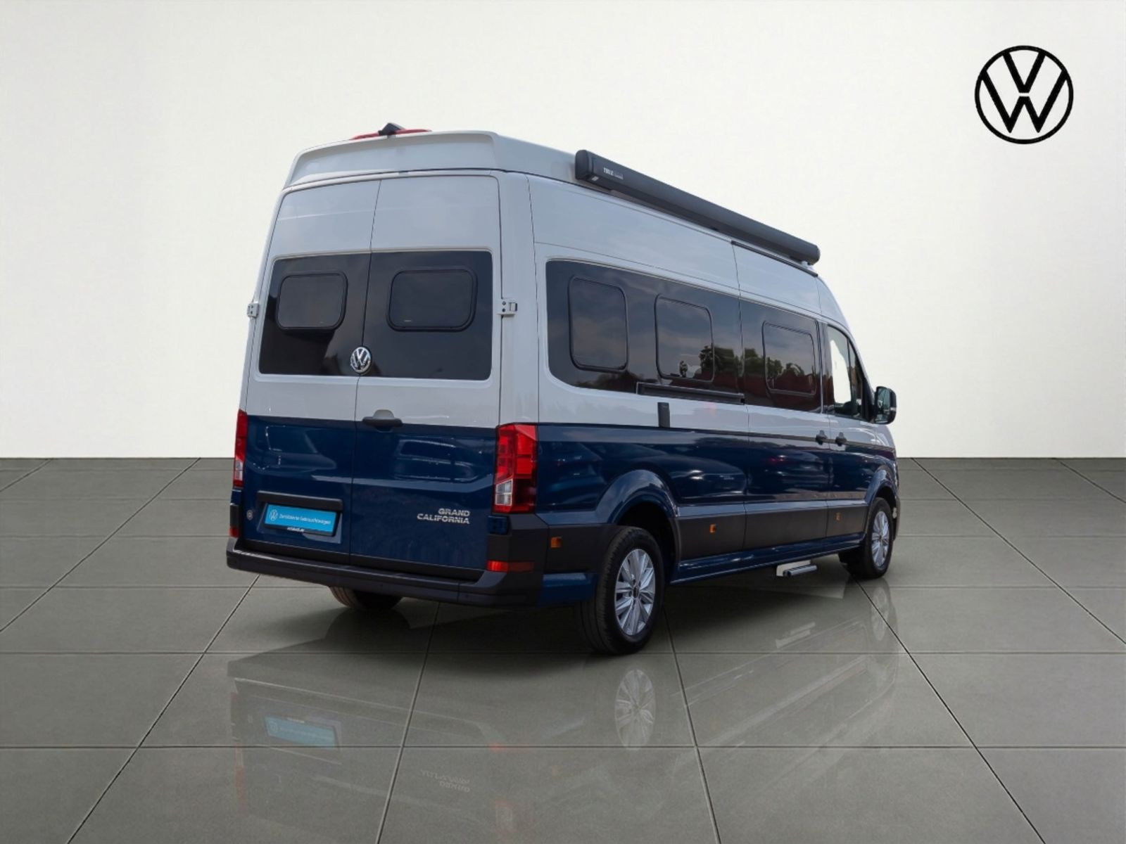 Volkswagen Grand California 680 LR 2.0TDI Navi LED ACC EPH