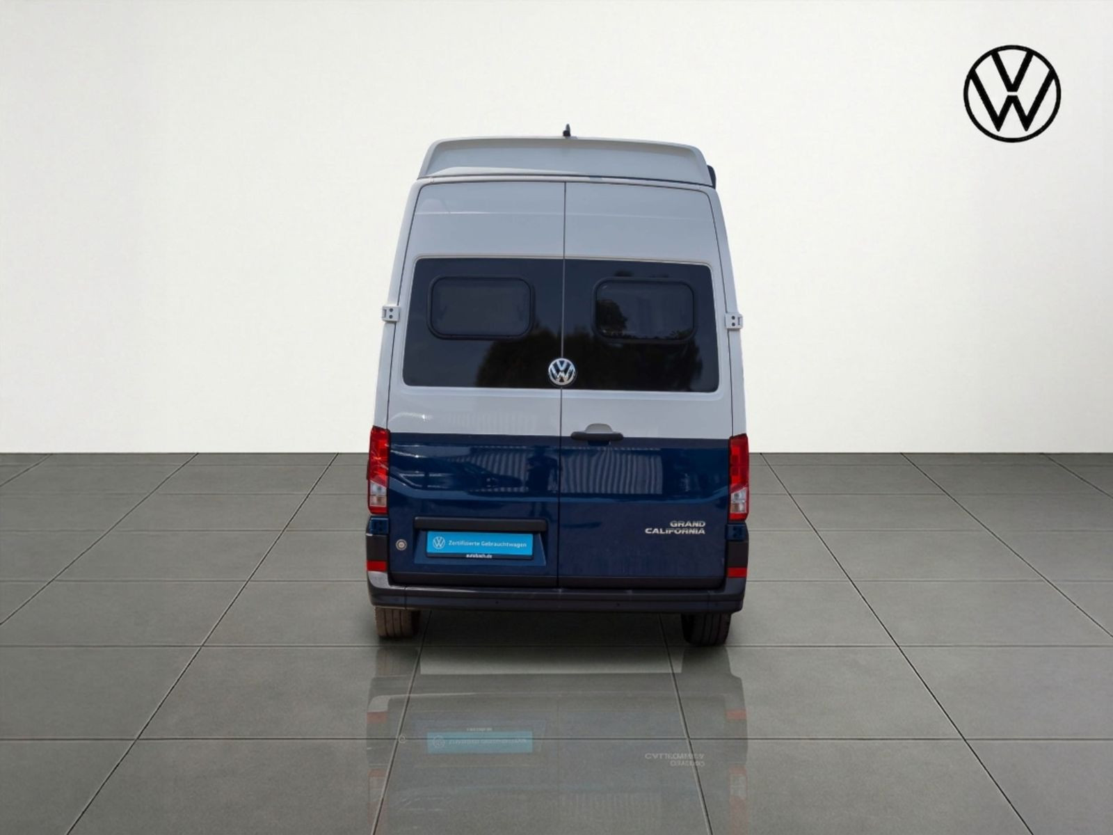 Volkswagen Grand California 680 LR 2.0TDI Navi LED ACC EPH