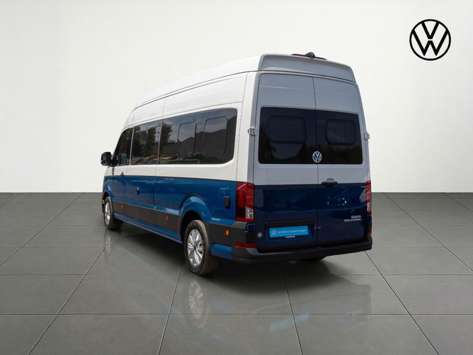 Volkswagen Grand California 680 LR 2.0TDI Navi LED ACC EPH