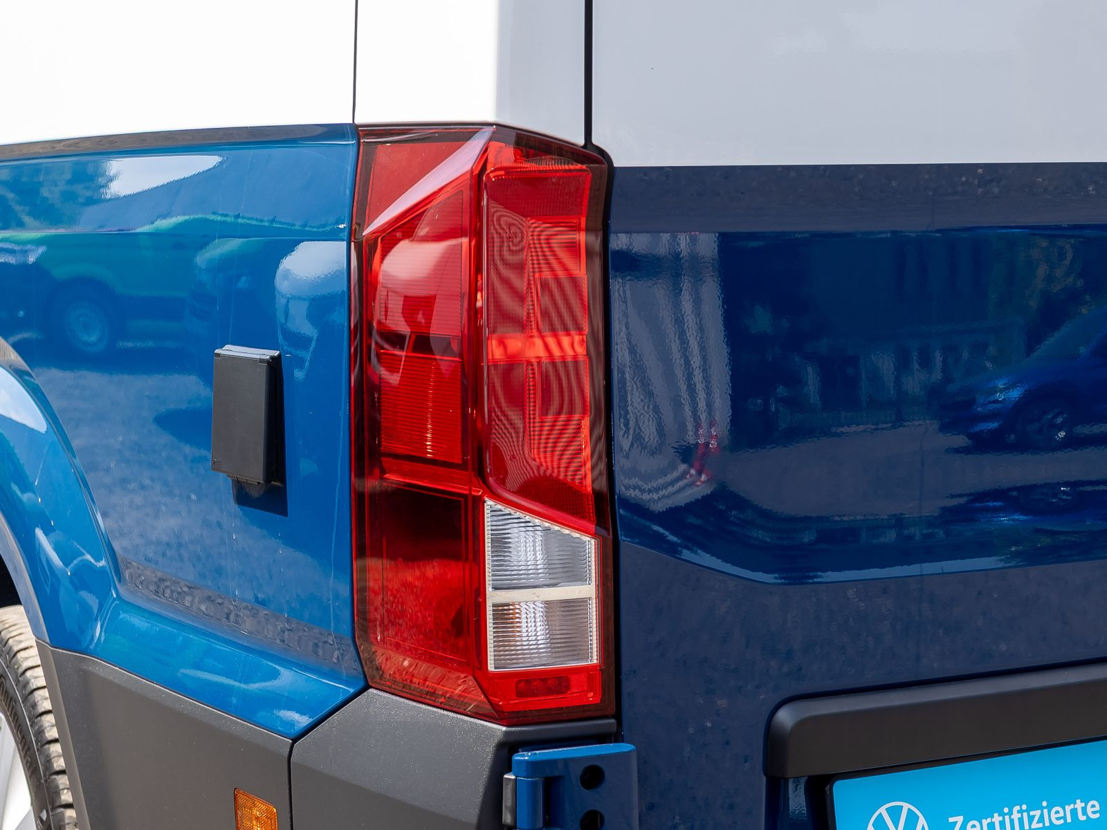 Volkswagen Grand California 680 LR 2.0TDI Navi LED ACC EPH