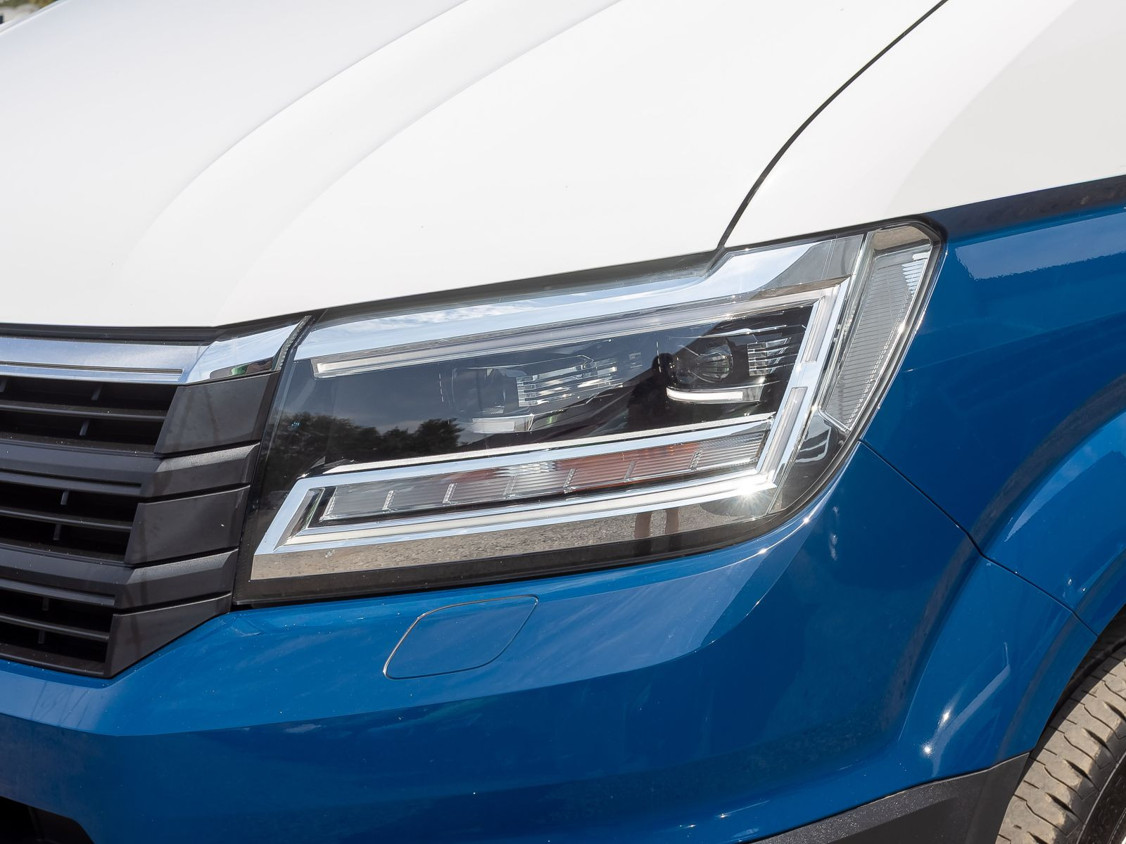 Volkswagen Grand California 680 LR 2.0TDI Navi LED ACC EPH