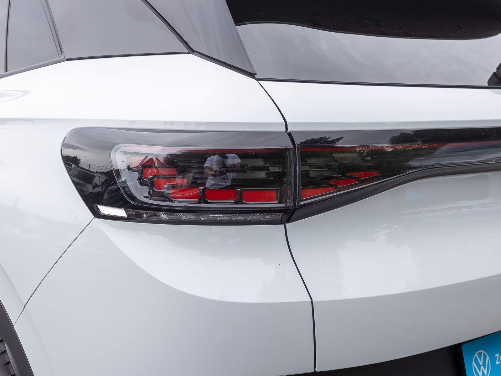 Volkswagen ID.4 Pro Performance, LED-Matrix, Navi, Rückfahrkamera, App-Connect