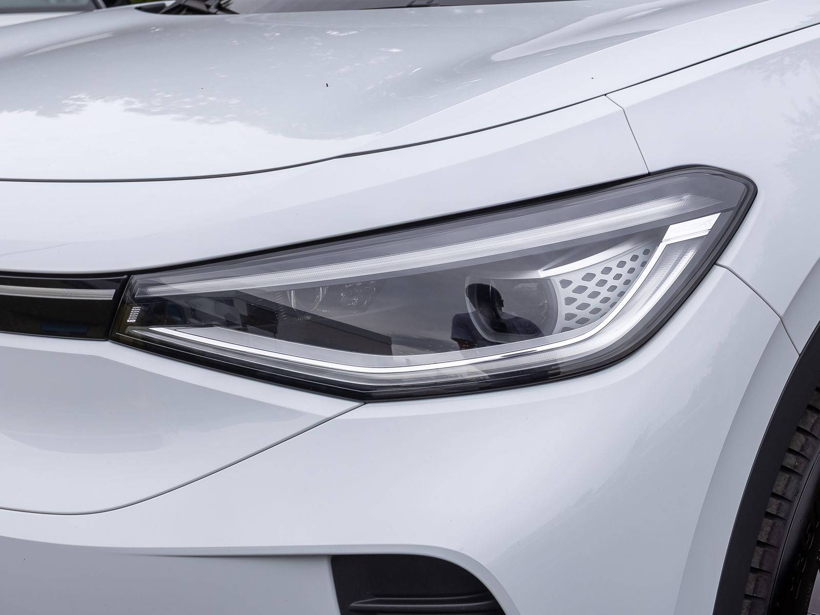 Volkswagen ID.4 Pro Performance, LED-Matrix, Navi, Rückfahrkamera, App-Connect