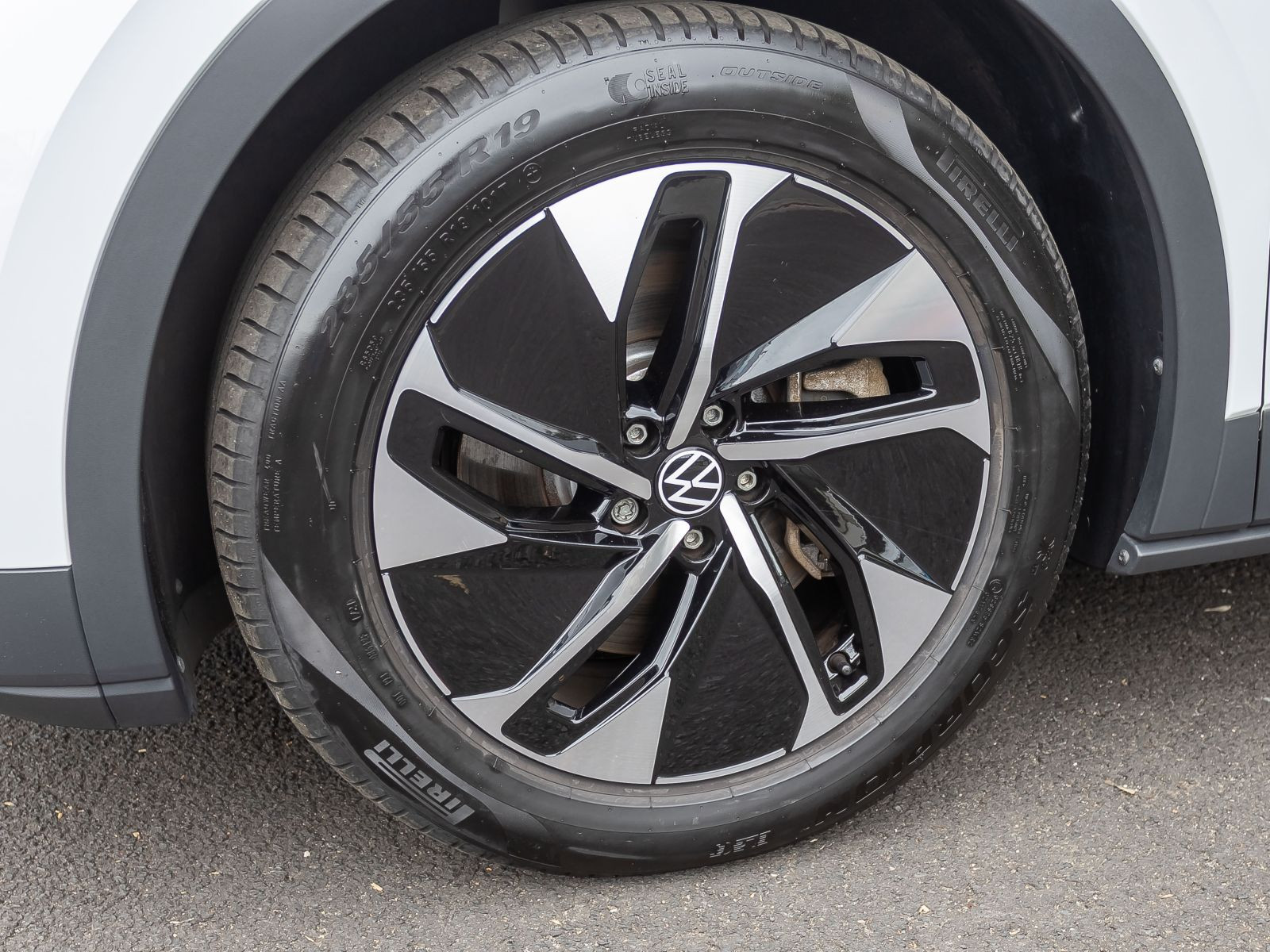 Volkswagen ID.4 Pro Performance, LED-Matrix, Navi, Rückfahrkamera, App-Connect