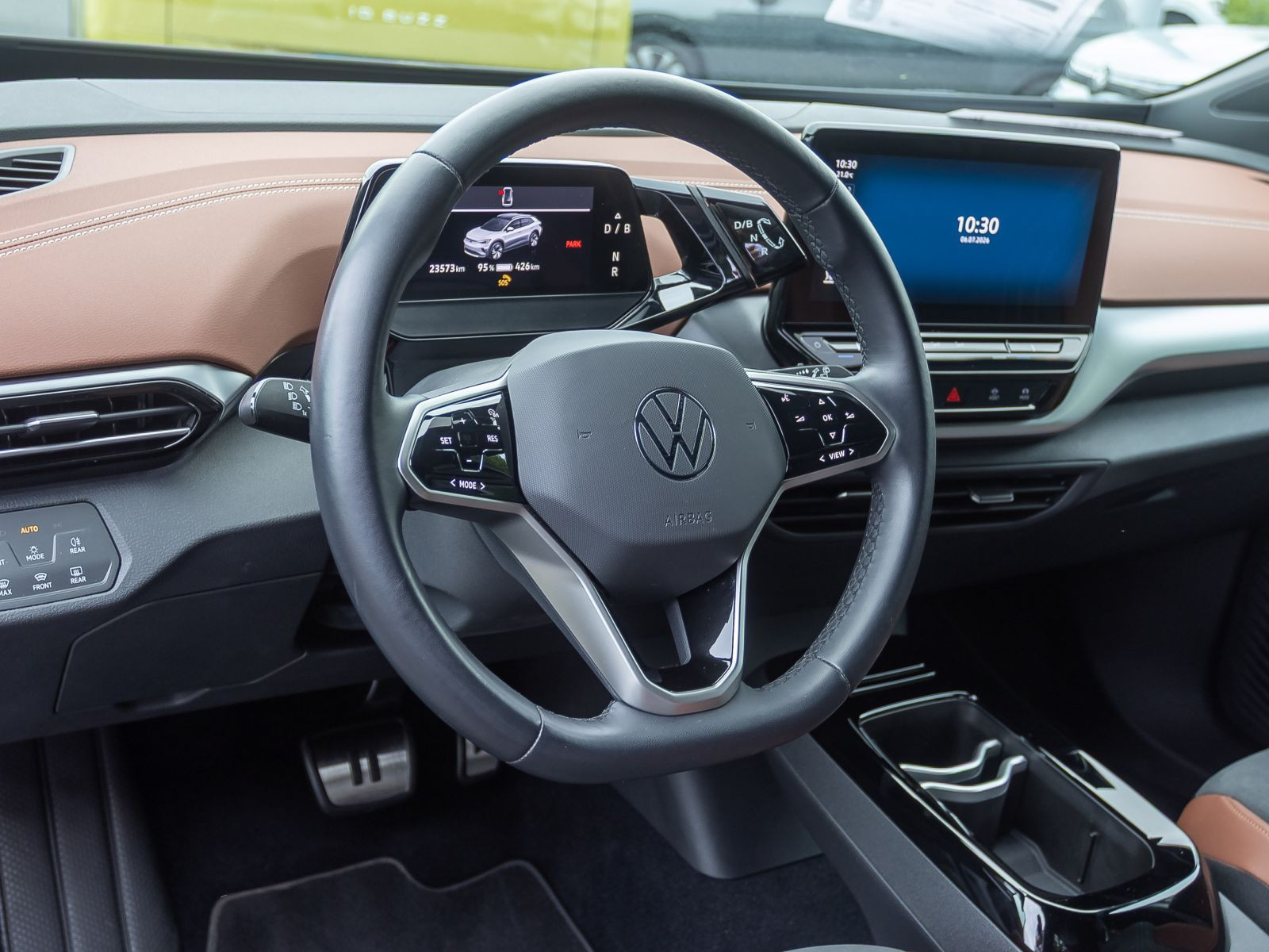 Volkswagen ID.4 Pro Performance, LED-Matrix, Navi, Rückfahrkamera, App-Connect