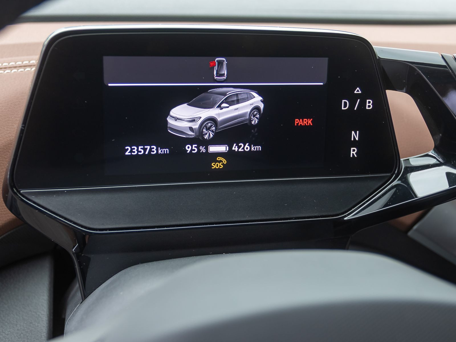 Volkswagen ID.4 Pro Performance, LED-Matrix, Navi, Rückfahrkamera, App-Connect