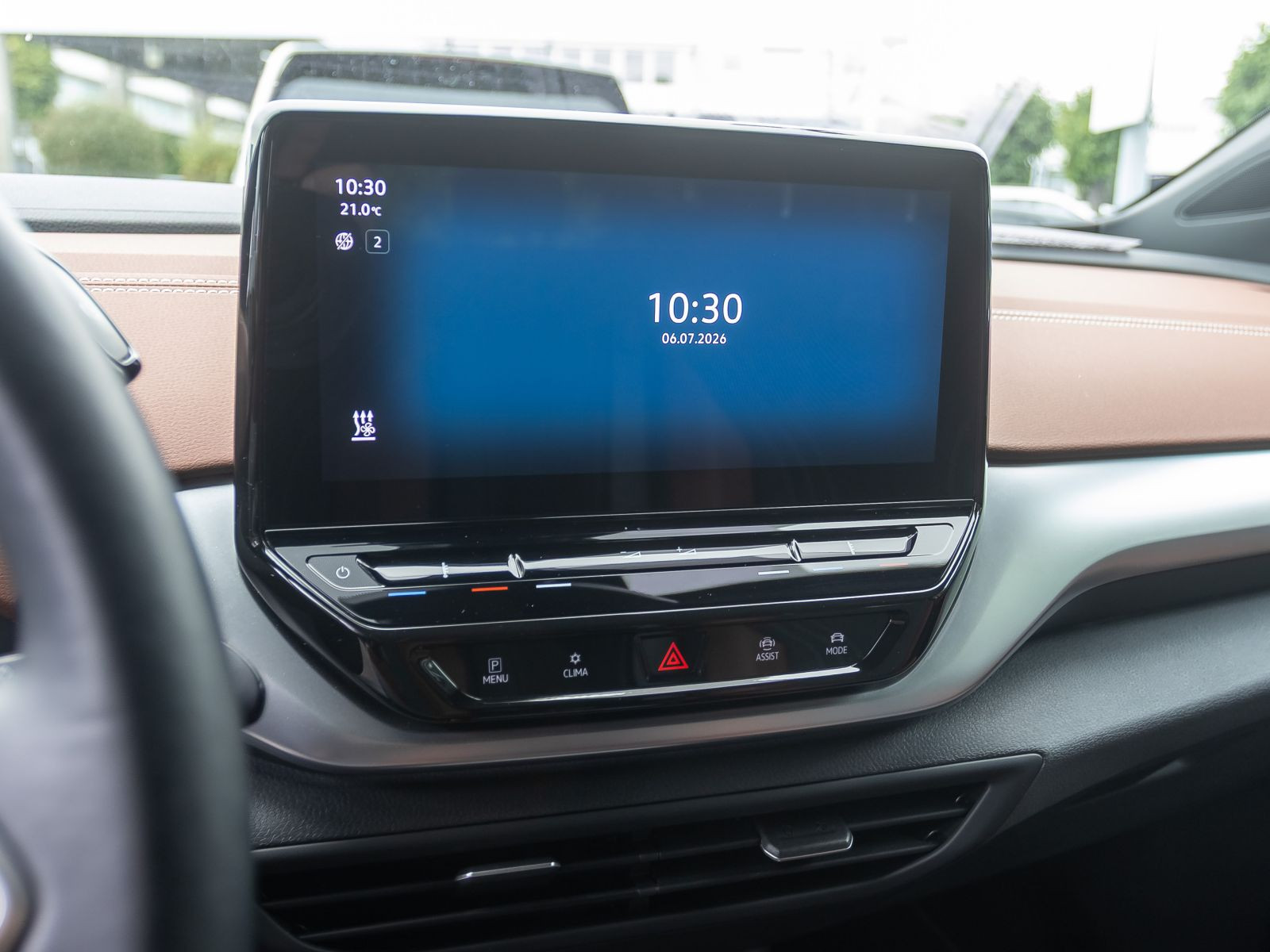 Volkswagen ID.4 Pro Performance, LED-Matrix, Navi, Rückfahrkamera, App-Connect