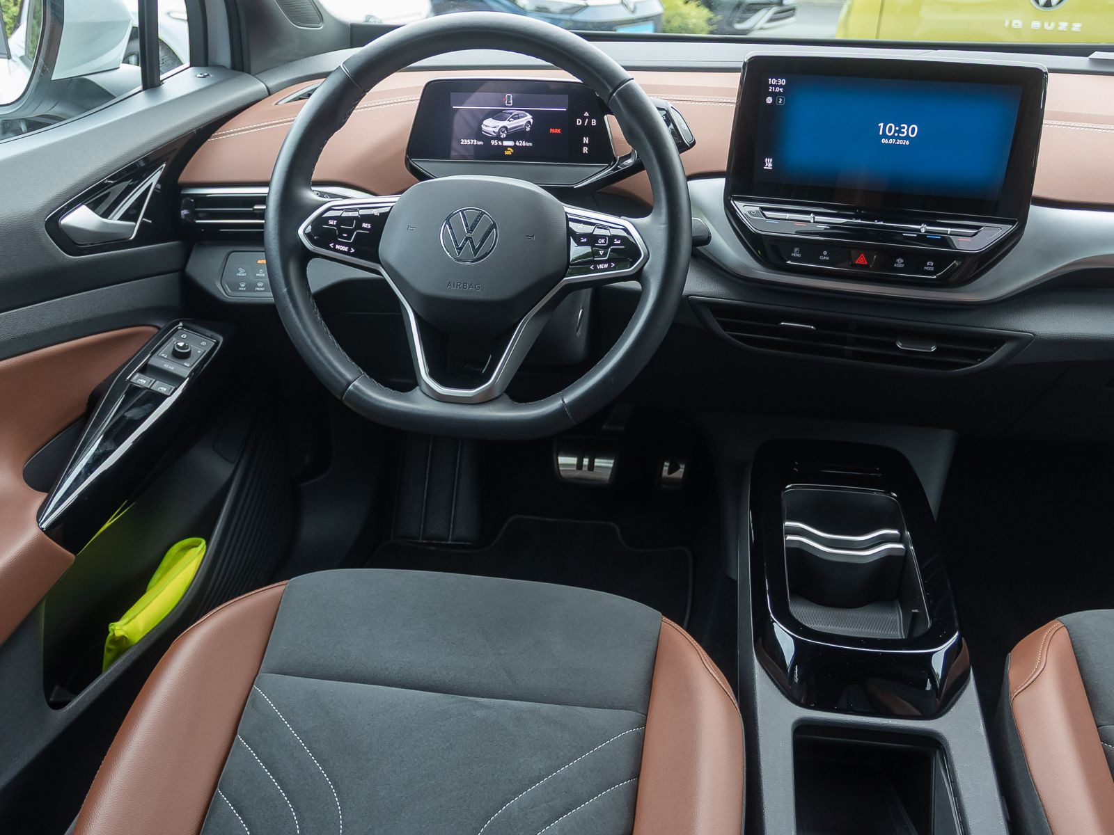 Volkswagen ID.4 Pro Performance, LED-Matrix, Navi, Rückfahrkamera, App-Connect