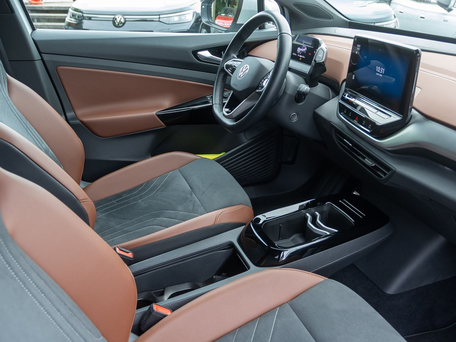 Volkswagen ID.4 Pro Performance, LED-Matrix, Navi, Rückfahrkamera, App-Connect