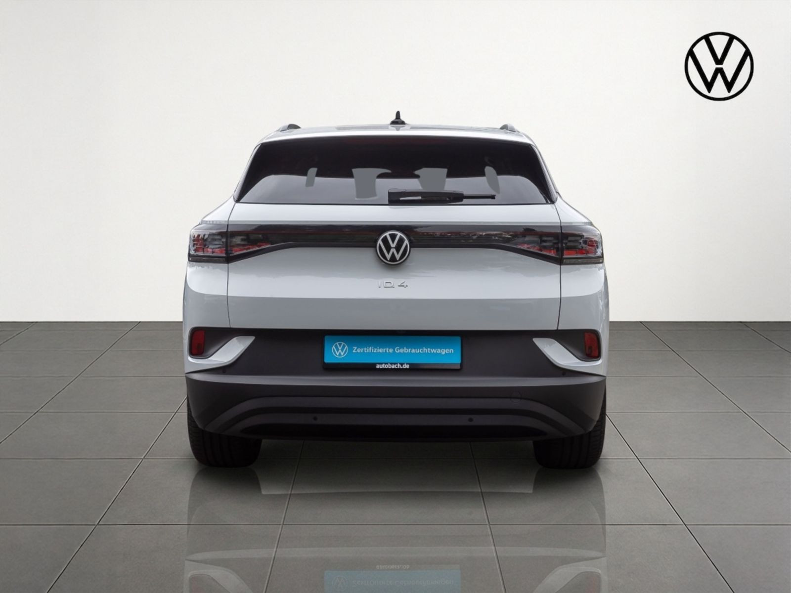 Volkswagen ID.4 Pro Performance, LED-Matrix, Navi, Rückfahrkamera, App-Connect