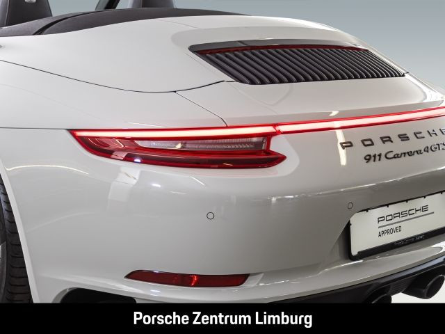Porsche 991 911 Carrera 4 GTS Cabriolet Sportabgas BOSE