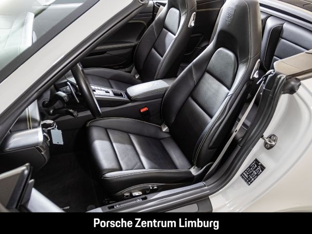 Porsche 991 911 Carrera 4 GTS Cabriolet Sportabgas BOSE