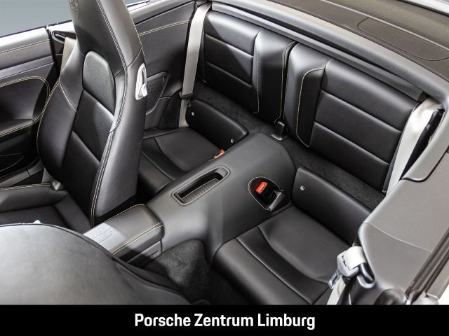 Porsche 991 911 Carrera 4 GTS Cabriolet Sportabgas BOSE