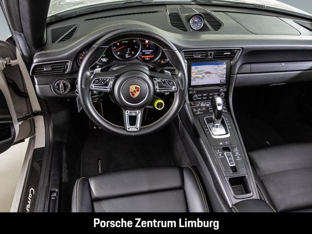 Porsche 991 911 Carrera 4 GTS Cabriolet Sportabgas BOSE