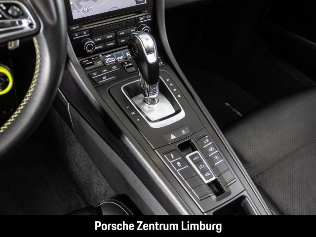 Porsche 991 911 Carrera 4 GTS Cabriolet Sportabgas BOSE