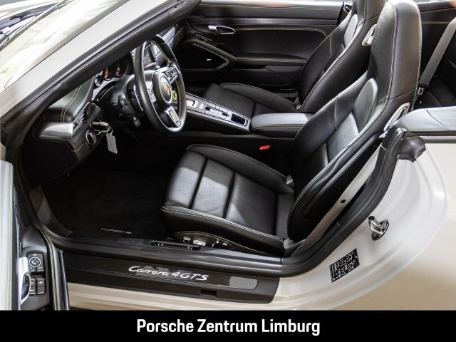 Porsche 991 911 Carrera 4 GTS Cabriolet Sportabgas BOSE