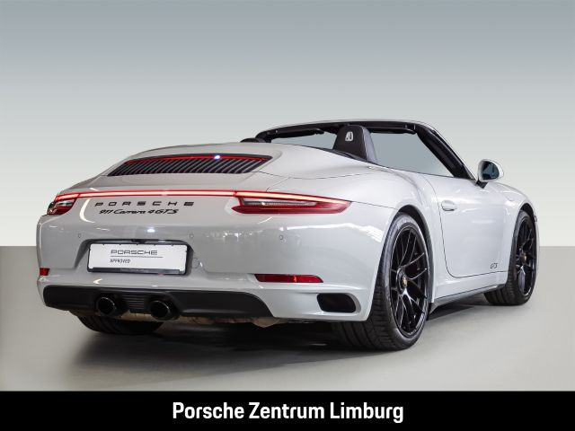 Porsche 991 911 Carrera 4 GTS Cabriolet Sportabgas BOSE