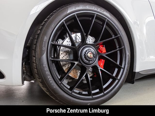 Porsche 991 911 Carrera 4 GTS Cabriolet Sportabgas BOSE