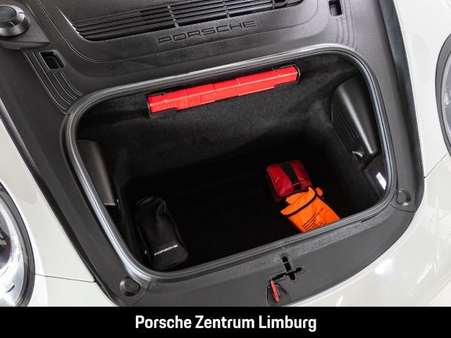 Porsche 991 911 Carrera 4 GTS Cabriolet Sportabgas BOSE
