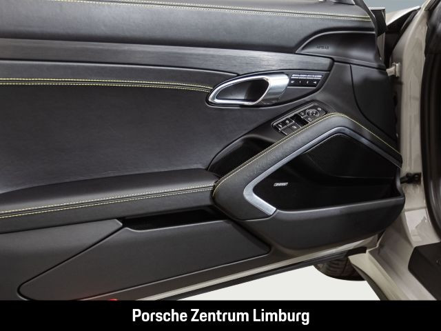 Porsche 991 911 Carrera 4 GTS Cabriolet Sportabgas BOSE