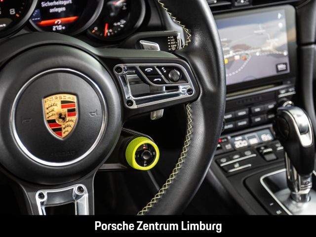 Porsche 991 911 Carrera 4 GTS Cabriolet Sportabgas BOSE
