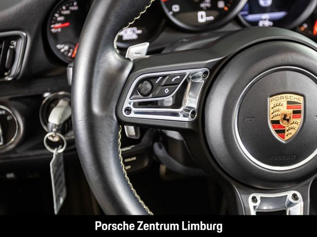 Porsche 991 911 Carrera 4 GTS Cabriolet Sportabgas BOSE