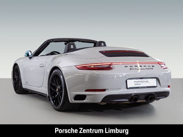 Porsche 991 911 Carrera 4 GTS Cabriolet Sportabgas BOSE