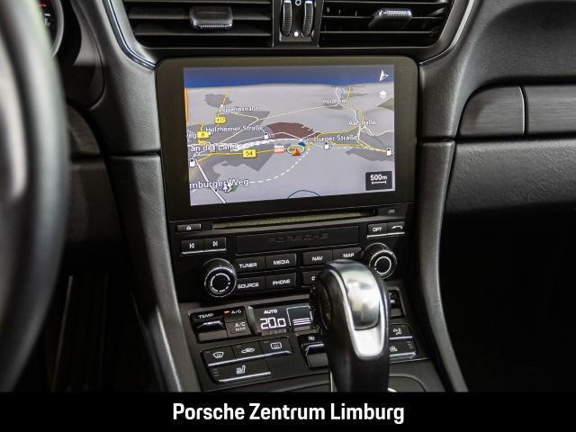 Porsche 991 911 Carrera 4 GTS Cabriolet Sportabgas BOSE