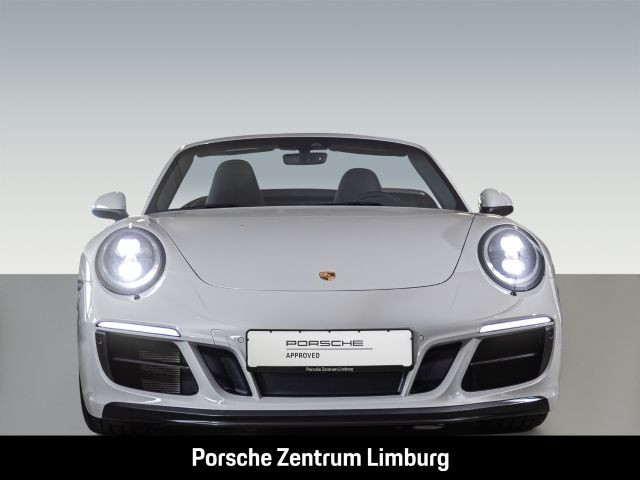 Porsche 991 911 Carrera 4 GTS Cabriolet Sportabgas BOSE