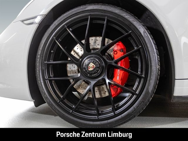 Porsche 991 911 Carrera 4 GTS Cabriolet Sportabgas BOSE