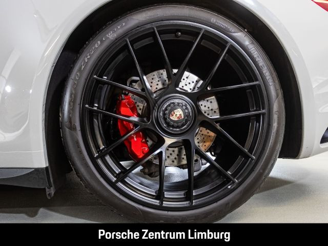 Porsche 991 911 Carrera 4 GTS Cabriolet Sportabgas BOSE