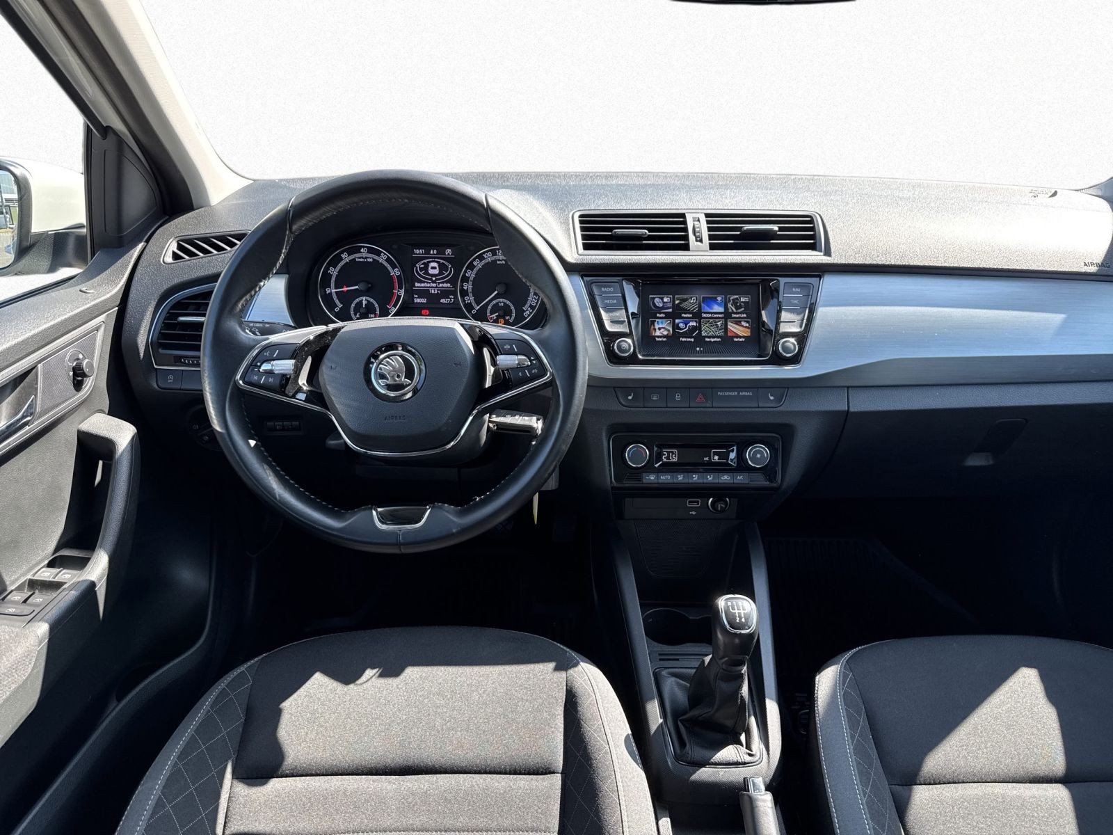 Skoda Fabia Combi Ambition 1.0TSI Navi EPH GRA CarPlay