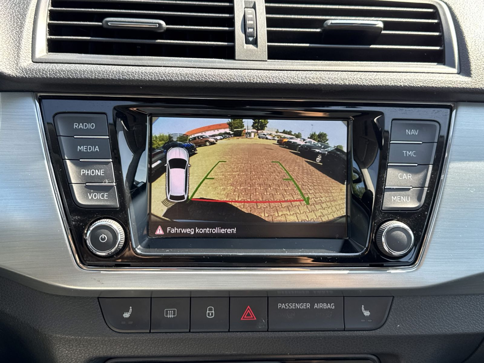 Skoda Fabia Combi Ambition 1.0TSI Navi EPH GRA CarPlay