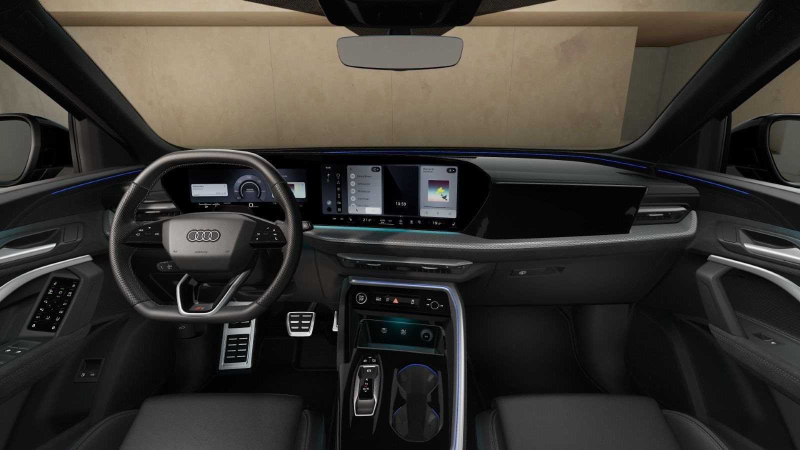 Audi Q5 Sportback e-hybrid S line qu. TechPlus/21" /AHK/270kW