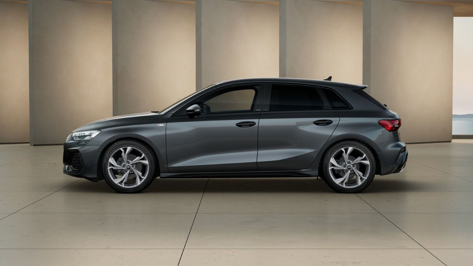 Audi A3 Sportback S line TFSI TechPlus/ 18" / Business 85kW