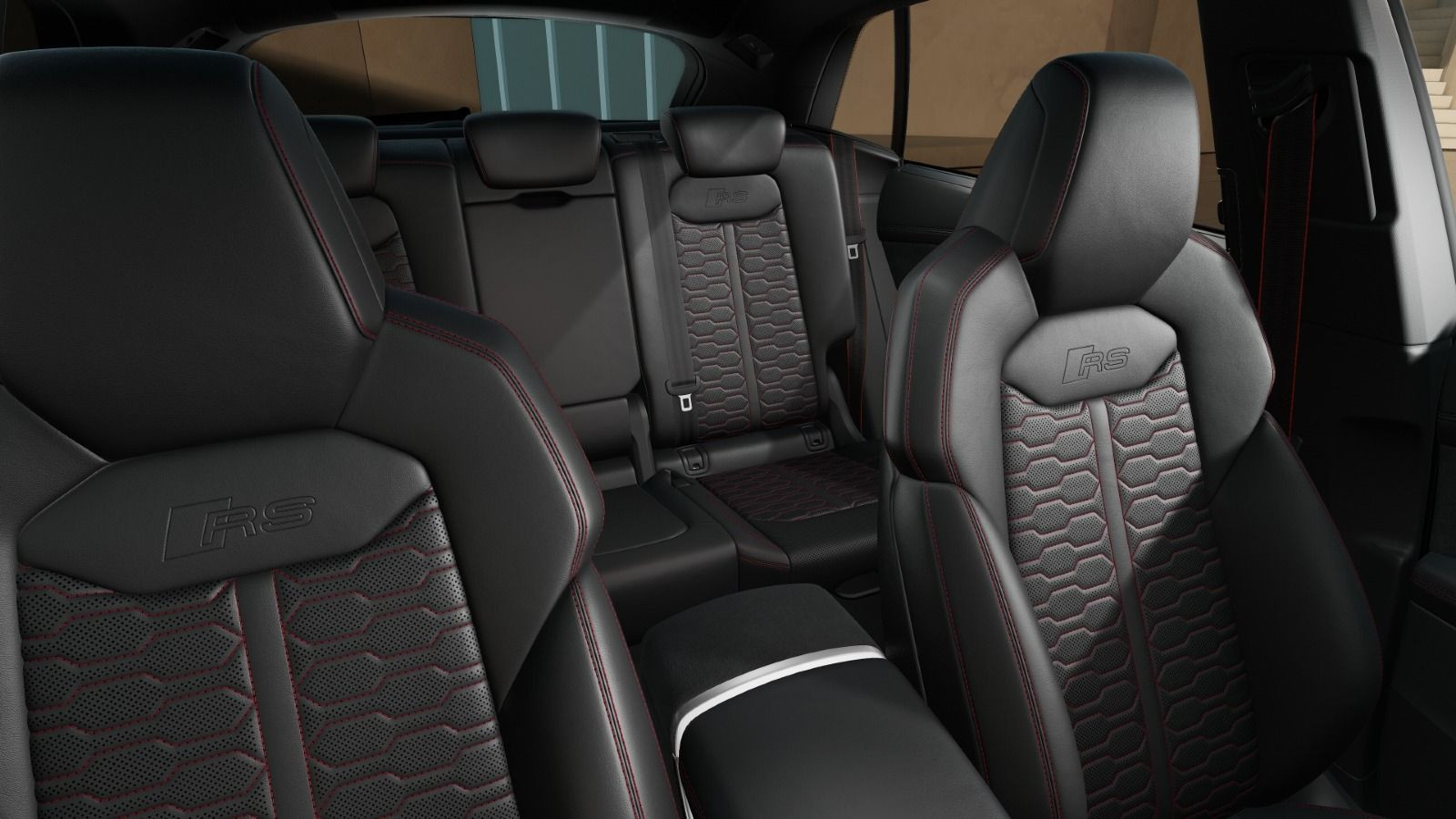 Audi RSQ8 SUV performance 471 kW tiptro nic