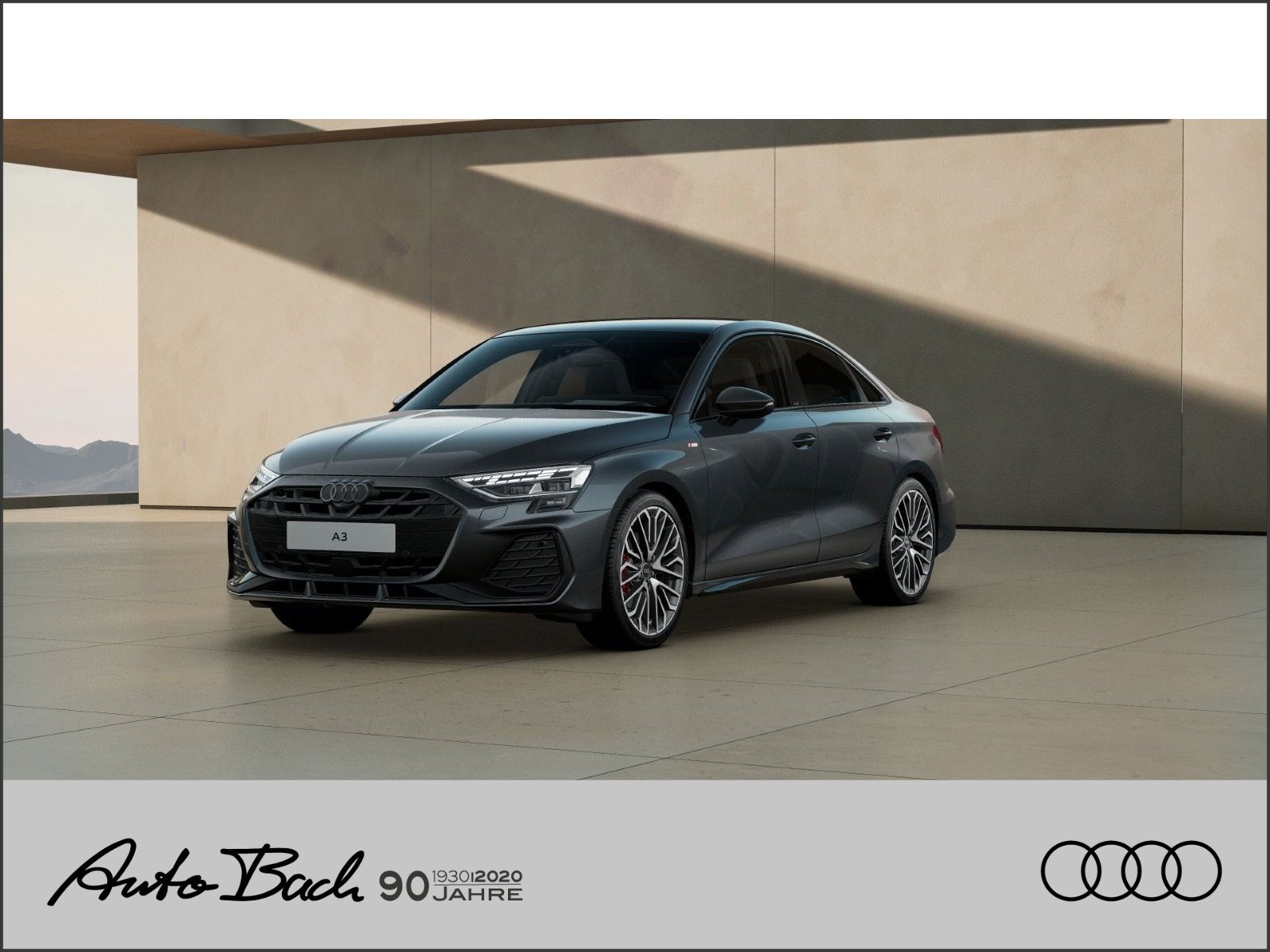 Audi A3 Limousine S line TFSI 150PS S tronic Pano/ TechPro/ 19"