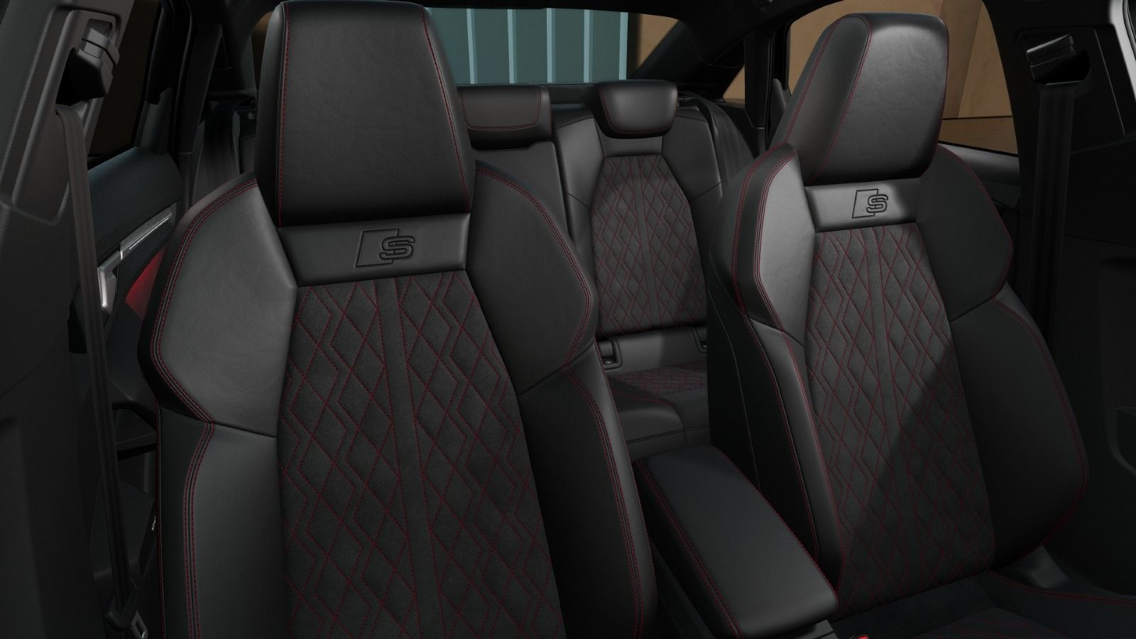 Audi A3 Limousine S line TFSI 150PS S tronic Pano/ TechPro/ 19"