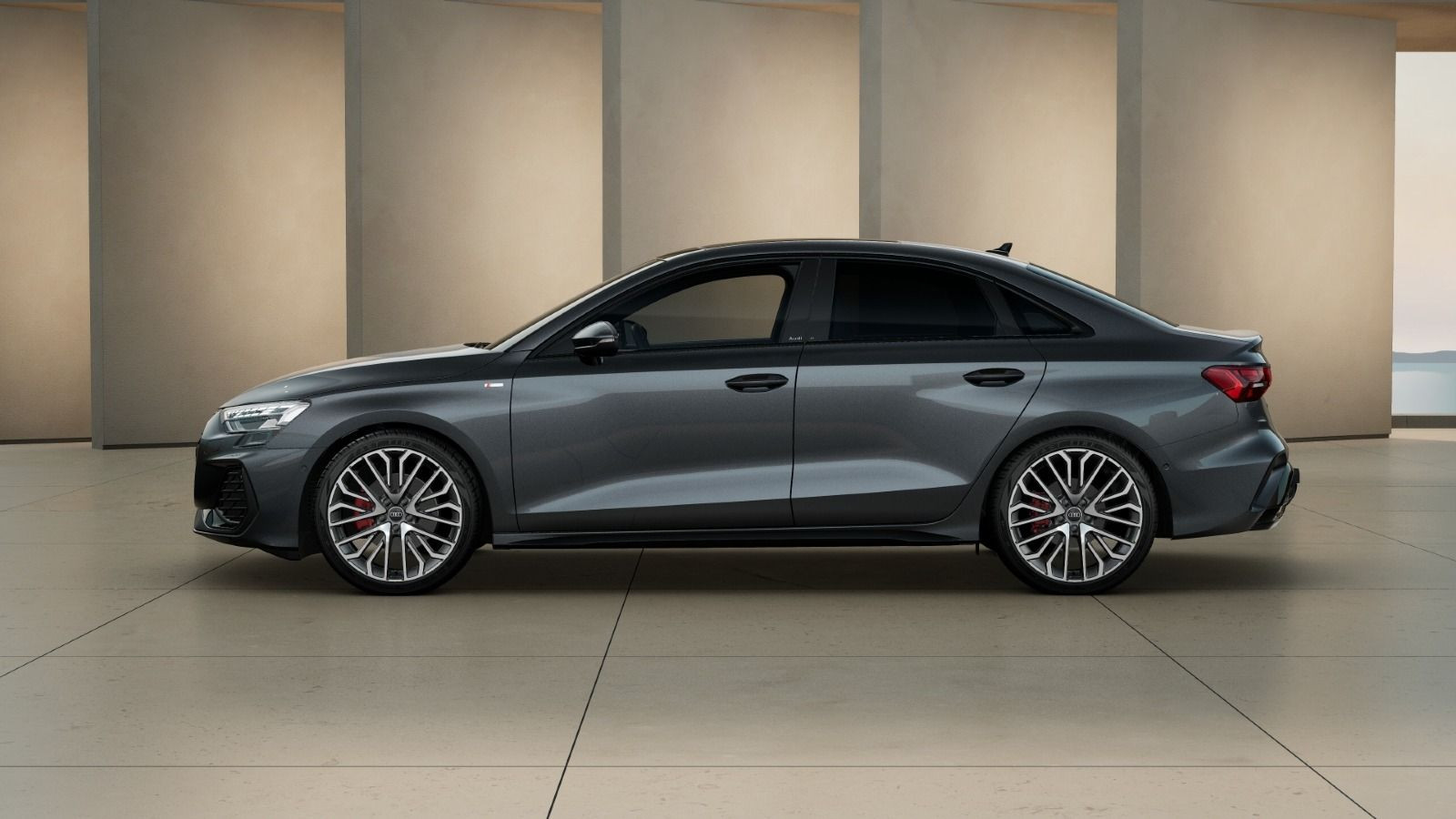 Audi A3 Limousine S line TFSI 150PS S tronic Pano/ TechPro/ 19"