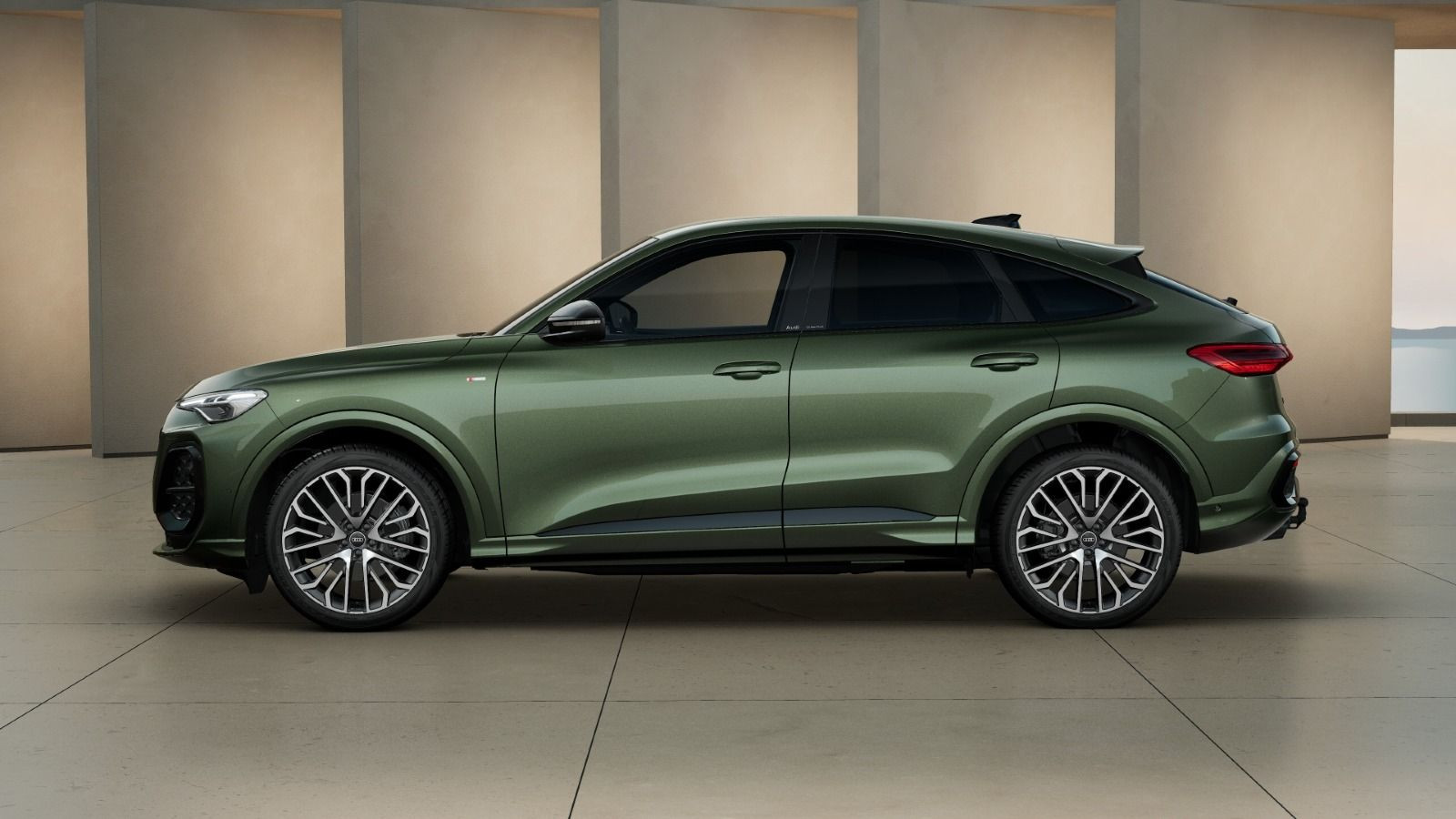 Audi Q5 Sportback TDI quattro 150 kW S t ronic