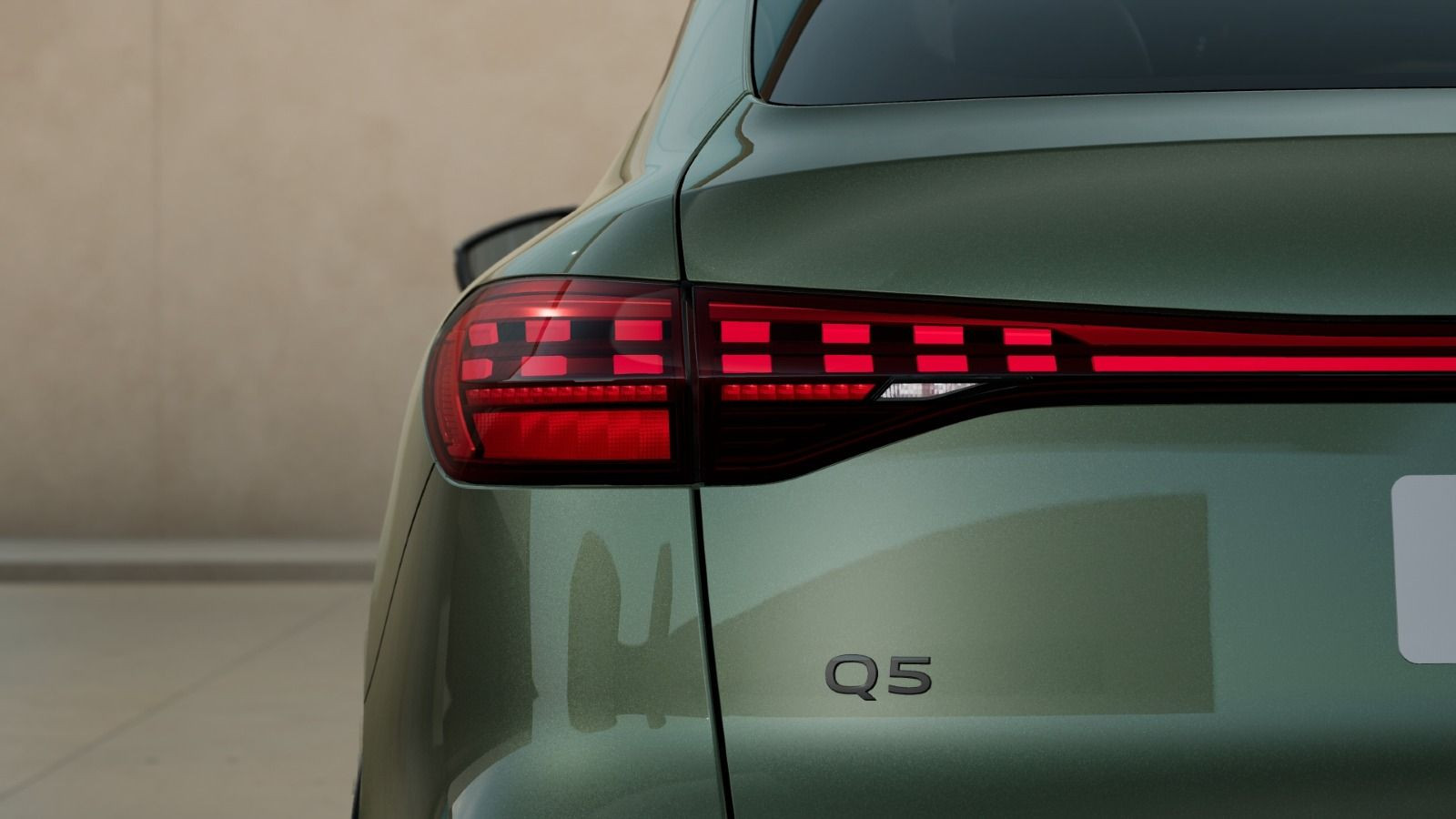 Audi Q5 Sportback TDI quattro 150 kW S t ronic