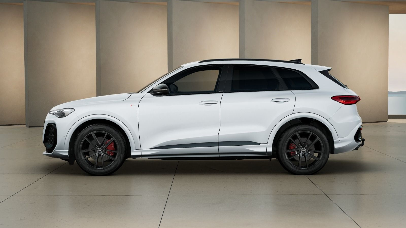 Audi Q5 SUV TDI S line qu. 150kW TechPlus/ 20"/ AHK/ 
