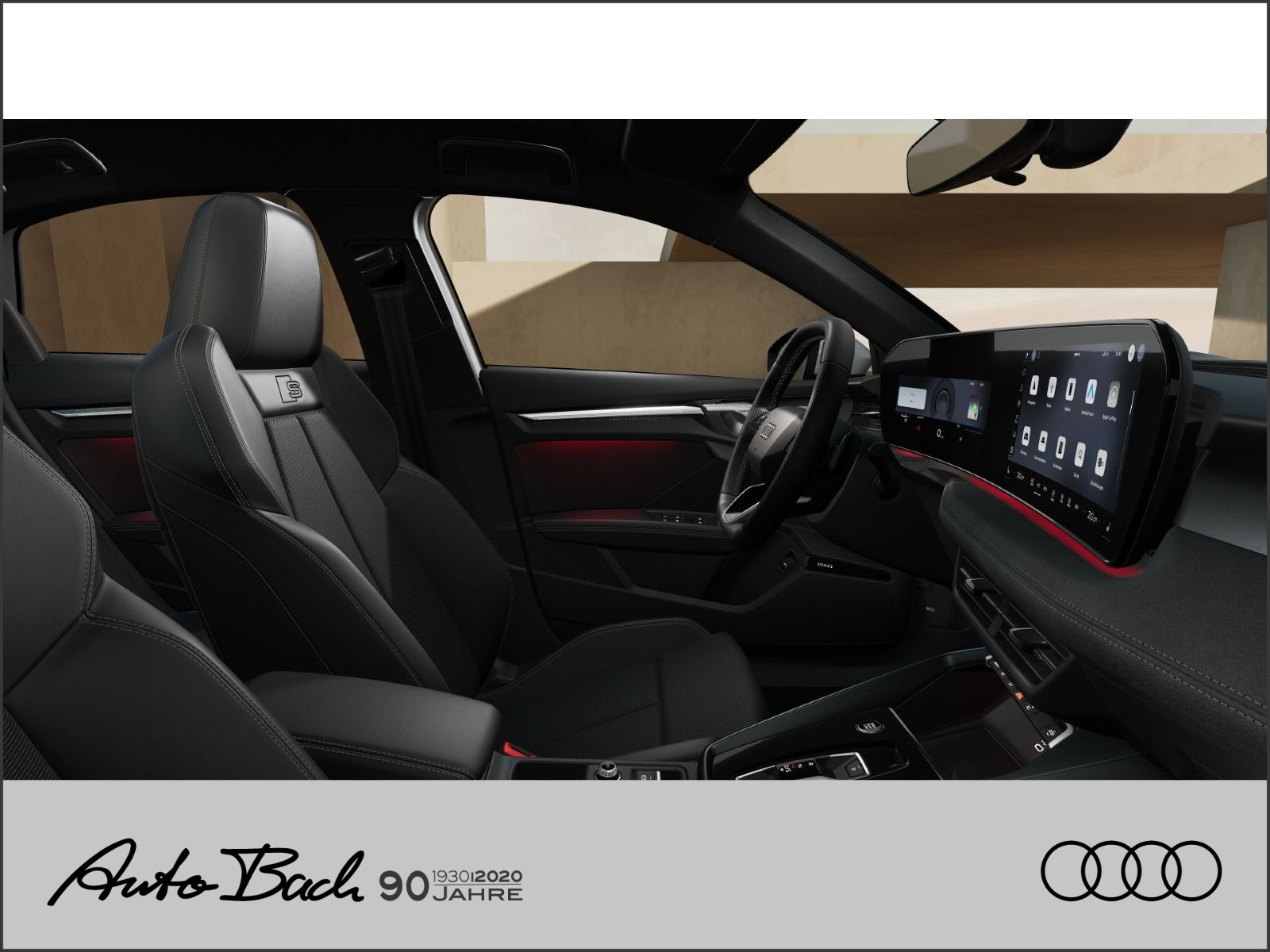 Audi A3 Limousine S line TFSI 150PS S tronic TechPlus/Business/AHK